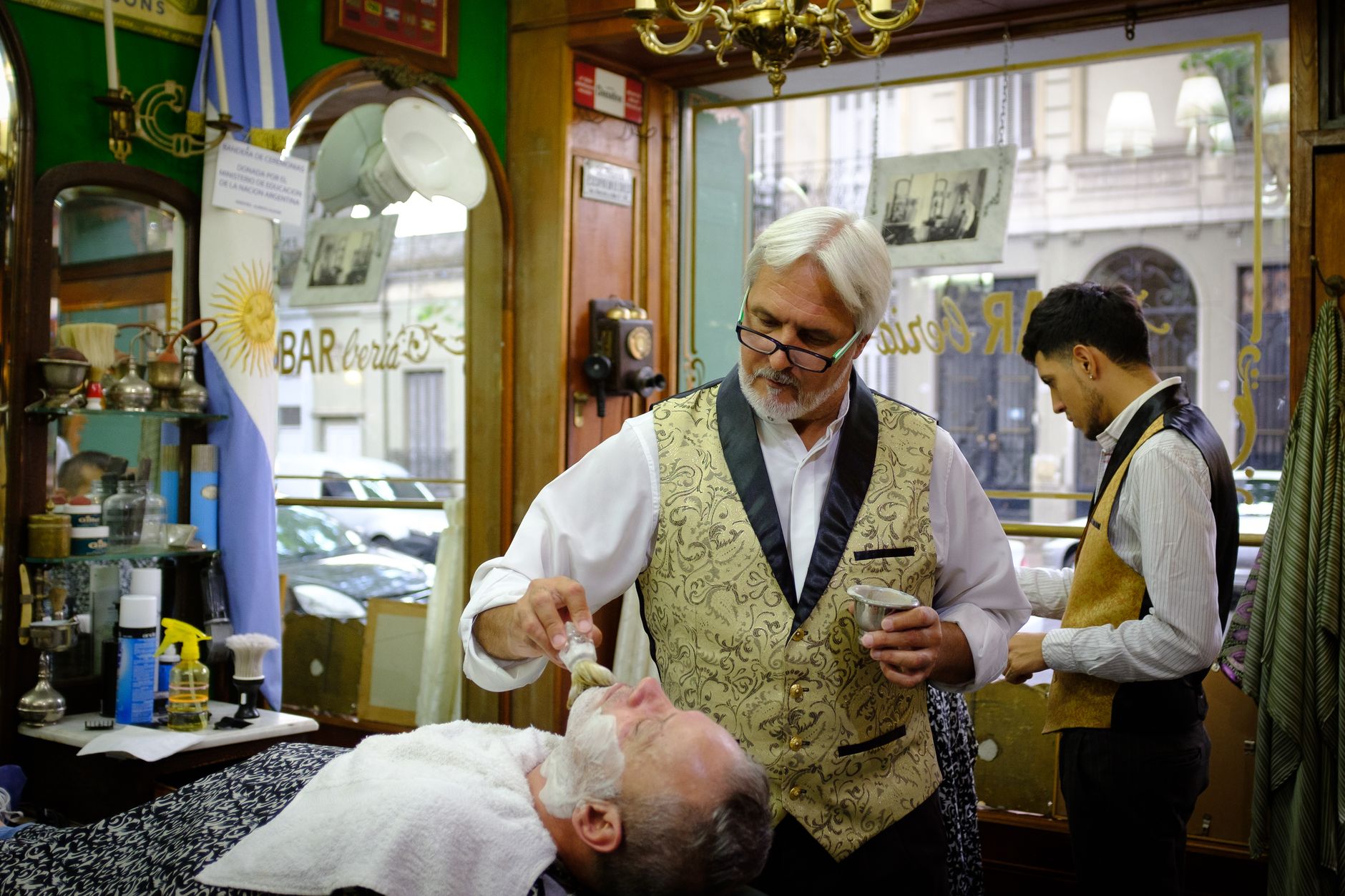 Barbier Vitry-le-François